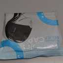 ONLYCARE Migraine Relief Cap, Soothing Migraine Mask, Upgraded Odorless Gel Ice Head Wrap, Hot and Cold Therapy, Headache Ice Pack for Tension, Stress, Hangover (Black)