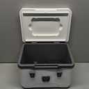 Pool Cooler for Above-Ground Pools - 13L Insulated Hard Cooler with 72-Hour Ice Retention, UV-Resistant Design, Portable Pool Accessories for Beach, Camping, Poolside & Outdoor Use