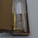 Handbag Display Stand - 2 Pack Stainless Steel Purse Display Stand Adjustable Height Table Ornament for Home Store Boutique Counter (Anti-fingerprint)