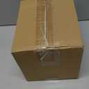 HappyHapi 5x7 Picture Frames Set of 10, White Picture Frames Display Pictures 4x6 with Mat or 5x7 Without, Tabletop or Wall Display, Multi Photo Frames Collage (White)