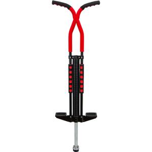 Pogo Stick for Kids Age 6 7, 8, 9, 10 and Up, 80 to 160 Lbs, Toys for Ages 8-13, Gifts for Boys and Girls, Gifts for Kids, Pro Master Pogo Stick - Black