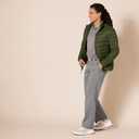 Amazon Essentials Men's Classic-Fit Stretch Golf Pant - Discontinued Colors (Gray)