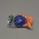 Cheerble Smart Interactive Dog Toy, Wicked Ball Rolly, Automatic Moving, Bouncing, Rotating, E-TPU Material, Active Rolling Interactive Dog Ball for Medium and Large Dogs (Blue)