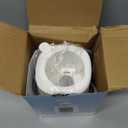 Bear Baby Bottle Warmer, Milk Warmer Breastmilk Bag Formula Fast Warming for New Born Baby Bottles, with Time Temp Control Automatic Shut Off at Home Use