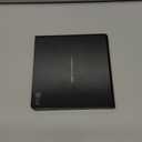 The Excellent Quality Ext 8X Slim USB DVDRW Black