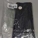 MOLUTAN Seamless Waist Trainer for Men Corset Tummy Control Shapewear Under Clothes Waist Slimmer Girdle, 2XL, Black 