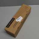 Crenova Laminator Machine with 10 Laminating Sheets, A4 Laminating Machine Hot & Cold with Fast Warm Technology, Thermal Laminator 9 Inch for Home Office School Business Black