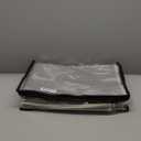 Collive Boho Kitchen Mat, Cushioned Anti Fatigue Kitchen Rug Set 2 Piece Non-Skid Waterproof Kitchen Mats for Floor, Comfort Heavy Duty Standing Mat for Kitchen, Laundry, Office, Desk(Blue) (17.3"x47"+17.3"x30"--0.47 inches)