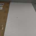 3 Pack White Foam Board 24"x36", 3/16" Foam Poster Board, Thick Foam Core Board for Projects, Large Foam Board for Painting, Displaying and Craft Projects (EXP 08/25/32)