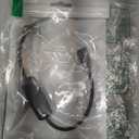 NFHK USB-C Cable with On Off Power Switch Button USB Type C Male to Female for Laptop Keyboard Raspberry Pi 4B