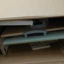 Babytronic Kids Play Kitchen, Wooden Kitchen Playset for Kids Ages 3+ with Real Lights, Sounds, Stove, Sink, Oven, and 30 Pcs Accessories, Toys Kitchen Small Pretend Play Kitchen for Toddlers (Green)