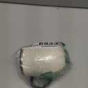 Ideus 16 oz (470 ml) Insulated Coffee Mug with Handle and Lid, Double Wall Stainless Steel Vacuum Thermal Coffee Mug, Travel Coffee Cup Thermal Cup for Home and Office (Snow Mountain White)