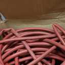 Element ContractorFARM Heavy Duty Watering Hose, 50' Length, 3/4" Diameter, 400+ PSI, Red