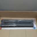 Shop-Vac 9068400 2.5 Inch Diameter Extension Wands, 40 Inches Extended Reach, Fits 2.5 Inch Diameter Hoses, Black, (2 Piece)