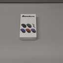 Mouse for MacBook Wireless Bluetooth Mouse Laptop MacBook Air Mac Pro Rechargeable Silent PC iPad Optical Mouse with Jiggler Dual Mode Switch Bluetooth 5.2/3.0 and 2.4GHz USB Type-C Receiver Black