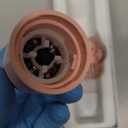 2 in 1 Bikini Trimmer for Women, Dual Head Electric Shaver with LED Display, IPX7 Waterproof Body Pubic Hair Trimmer Rechargeable Womens Electric Razor for Armpit Leg Body Facial Wet & Dry Use