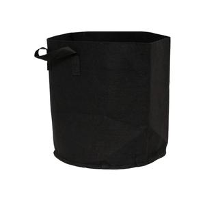 Sump Pump Bucket Bag — Geotextile Filter Fabric for Sediment Control, Fits 18-24" Buckets | Crawl Space Door Systems