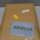 Decorative Box with Lid, Wicker Storage Basket, Water Hyacinth Woven Decorative box for Shelf, Coffee Table, Console Table, Home Decor (Large)