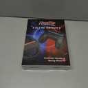 HEYSTOP Switch 2 Joy-Con Grip [4-Pack], Steering Wheels for Nintendo Switch 2 Controller Compatible with Mario Kart World/Mario Kart 8 Deluxe, Switch 2 Controller Accessories Ergonomic Design