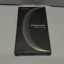 TORRAS Ostand for iPhone 17 Pro Case Magnetic, Fit for MagSafe, 4X Military Drop Protection, Camera Control, Slim Phone Case for iPhone 17 Pro with Kickstand, Translucent Matte Cover 6.3", Deep Blue