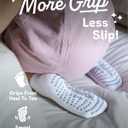 Fruit of the Loom Cotton Grip Socks for Baby and Toddler, 12-24 Months 