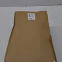 Foam Baby Play Mat: PU Leather Waterproof Kids Playmat - Trifold Floor Mat - Large Play Mat for Playpen Thick Pad Fodable Mattress Soft Toddler Mattress Infant Cushion for Preschool (Beige)