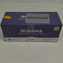 DONAMA Cervical Pillow for Neck and Shoulder,Contour Memory Foam Pillow,Ergonomic Neck Support Pillow for Side Back Stomach Sleepers with Pillowcase-King Size (King Size 27.56"Lx16.54"Wx5.51"H, Dark Blue)