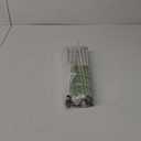 ARTASY 63" Easel Stand for Wedding Signs, Posters, Portable Artist Easel for Painting Canvas, Tripod for Home and Office, Supports 5 lbs-White 2/Pack