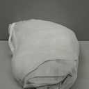 2pcs Plant Freeze Cover Drawstring Frost Bags for Plants Non-Woven Fabric Protective Covers for Outdoor Use