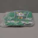 2 String St. Patrick's Day Door Sign Welcome Party Themed Hanging Yard Signs Irish Door Decor with Shamrock Leprechaun High Hat and Feet Wall Sign Ornament for Home Yard Decorations