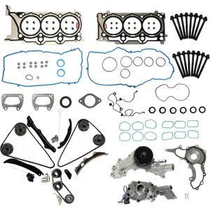 3.6 Engine Rebuild Overhaul Kit For Jeep Dodge Chrysler RAM 3.6L V6 11-16