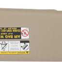 Windshield Sun Visor Left Driver Side 2005-2008 for Hyundai Sonata Beige Car Visor Extender with Sunroof with Mirror 852013K400QS