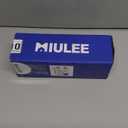 MIULEE Pack of 2 Decorative Burlap Linen Christmas Throw Pillow Covers Modern Farmhouse Pillowcases Rustic Woven Textured Cushion Cover for Sofa Couch Bed 18x18 Inch Beige