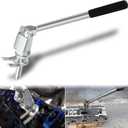 66784 Stud Mount Valve Spring Compressor Removal Tool Remove & Install Valve Springs & Retainers Fit For All 3/8'' & 7/16'' Rocker Studs