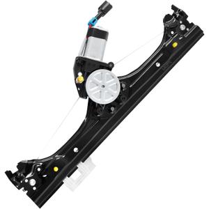 751-649 Front Right Passenger Side Power Window Regulator & Motor Assembly Compatible with Fiat 500 1.4L 2012 2013 2014 2015 2016 2017 2018 2019 | Replace OE# 68070266AC, 68070266AD, 68070266AE