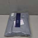 Extra Deep Twin XL Fitted Sheet - Hotel Luxury Single Fitted Sheet Only - Easily Fits 18 inch to 24 inch Mattress - Ultra Soft, Wrinkle Free with Extra Deep Pockets - Breathable & Comfy - Steel Blue