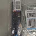 Replacement TV Remote for Amazon Fire Stick (4K Max, 4K, HD), Firestick 3rd Gen, TV Cube and Insignia, Toshiba Smart TVs with Voice Control