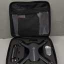 Holy Stone HS700E 4K UHD Drone with EIS Anti Shake 130 FOV Camera for Adults, GPS Quadcopter with 5GHz FPV Transmission, Brushless Motor, Easy Auto Return Home, Follow Me and Outdoor Carrying Case