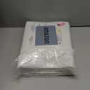 Bedsure Queen Sheet Set, Rayon Derived from Bamboo, Cooling Sheets, Breathable & Soft, Deep Pocket Up to 16", Hotel Luxury Silky Bedding for Hot Sleepers, Light Beige