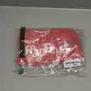 My First Christmas Sweater Baby Boy Girls Knit Sweater Christmas Outfits Letter Embroidery Pullover Tops (3-6 Months, Red)