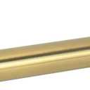 NearMoon Bathroom Toilet Paper Holder, Premium SUS304 Stainless Steel Rustproof Wall Mounted Toilet Roll Holder for Bathroom, Kitchen (1 Pack, Brushed Gold)