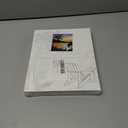 Nuberlic 2 Pack Pre Drawn Canvas for Painting Sip and Paint for Adult's Couple's Date Night Paint and Sip Kit for Outdoor Party Favor Supplies Valentine's Day Gift 8x10 inch Sunset Couple