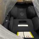 UPPAbaby Mesa V3 Infant Car Seat with Base, Insert & SmartSecure - James