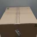 DOWNCOOL Feather Down Fiber Comforter Queen Size, 100% Cotton Ultra Soft Fluffy Duvet Insert Queen, All Season Luxurious Hotel Bedding Comforters with Corner Tabs, White 90"x90"