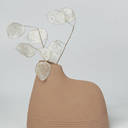 HD 7.9IN PORCELAIN VASE