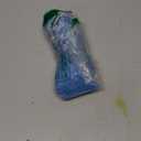 Blue Fluffy Costume Wig  Fun Themed Party Wig Hat for Halloween, Cosplay & Dress Up Events (1 PC)