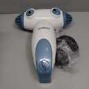 Conair Jet Hydro Spa - Portable Bath Spa with Dual Hydro Jets for Tub - Bath Spa Jet for Tub Creates Soothing Bubbles and/or Massage - Spa Bath for at Home Use ((Pack of 1), White)