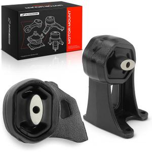 A-Premium 2PCS Front Left and Right Engine Motor Mount Kit Compatible with Dodge Dakota 2005-2006 4WD, Dakota 2005-2010 RWD & Ram Dakota 2011 RWD & Mitsubishi Raider 2006-2007 RWD, 4.7L