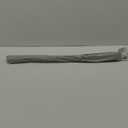 Kenney Nicholas 5/8" Twist & Fit No Tools Adjustable Tension Rod Window Curtain Rod, 28-48", Brushed Nickel