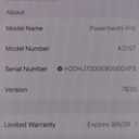 Beats Powerbeats Pro 2 - Wireless Noise Cancelling Workout Earbuds with Secure- Fit Earhooks, Up to 45-Hour Battery with Charging Case, Sweat & Water Resistant, Heart Rate Monitoring - Jet Black